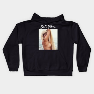 Bali Vibes Kids Hoodie